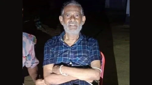জামিন পেলেন সাবেক বিচারপতি মানিক
