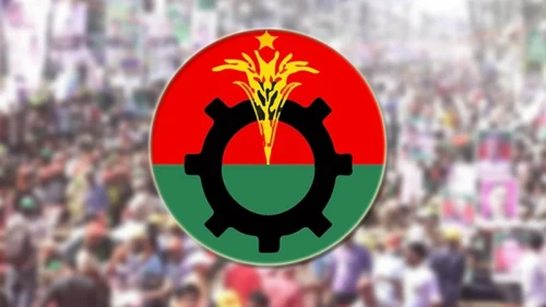দুপুরে নয়াপল্টনে বিএনপির গণসমাবেশ