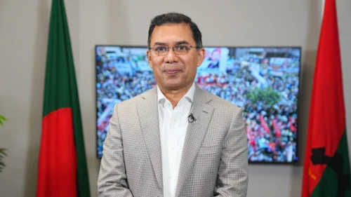 আ.লীগ দেশকে পরনির্ভরশীল রাষ্ট্রে পরিণত করেছিল : তারেক রহমান
