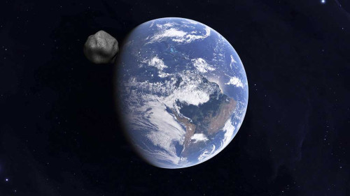 দু’মাসের জন্য ২ চাঁদ পাচ্ছে পৃথিবী!