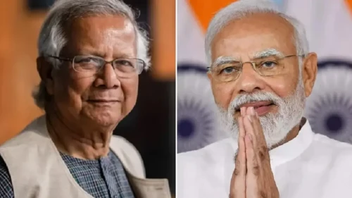 নিউইয়র্কে ড. ইউনূস-মোদির বৈঠক নিয়ে নতুন তথ্য