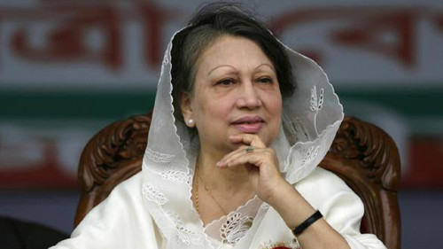 হাসপাতাল থেকে বাসায় খালেদা জিয়া