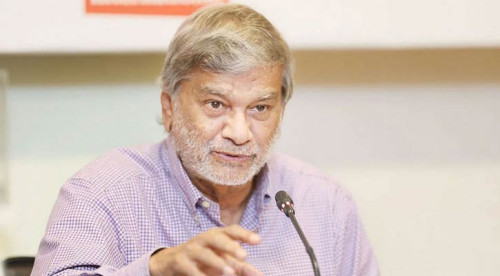 সাবেক পরিকল্পনামন্ত্রী এম এ মান্নান গ্রেপ্তার