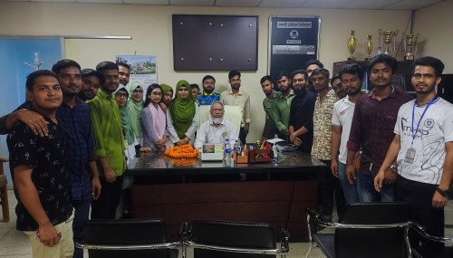 রামেবির নার্সিং অনুষদ শিক্ষার্থীদের সমন্বয়ক পরিষদ ঘোষণা