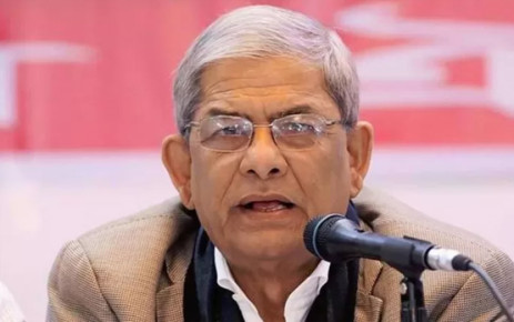 সরকারকে অস্থিতিশীল করতেই পাহাড়ে অস্থিরতার চক্রান্ত: ফখরুল