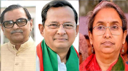 নতুন মামলায় গ্রেপ্তার মেনন-ইনু-দীপু মনিসহ সাতজন