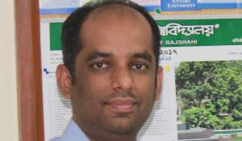 রাবি সিসিডিসি’র পরিচালক নিয়োগ