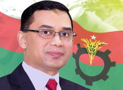 বিএনপি ক্ষমতায় এলে মানুষের অর্থনৈতিক উন্নয়নে কাজ করবে : তারেক রহমান