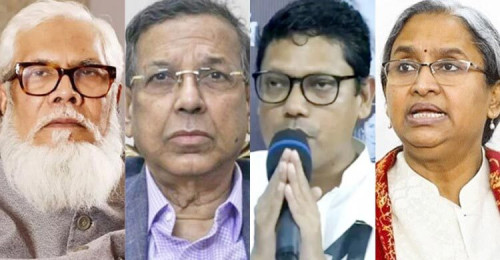 আরও দুই মামলায় গ্রেফতার সালমান-আনিসুল-পলক-দীপুমনি