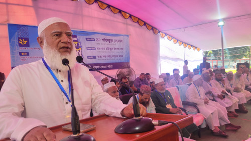 বৈষম্য এখনো দূর হয়নি, সাময়িক স্বস্তি এসেছে : ড. শফিকুর