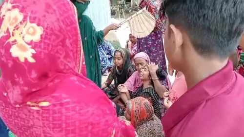 কোরআন পড়ে বাড়ি ফেরা হলো না চার শিশুর