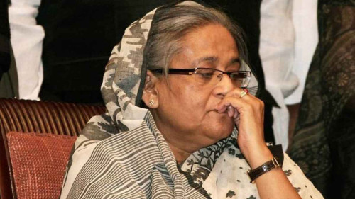শেখ হাসিনা ও পুতুলসহ ৫ জনের বিরুদ্ধে মামলার আবেদন