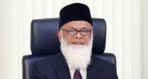 নাসা গ্রুপের চেয়ারম্যান নজরুল ইসলাম গ্রেফতার