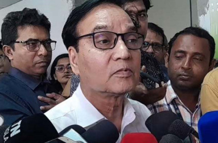 জনপ্রশাসন সচিব বললেন ইটস অ্যা ফেক নিউজ
