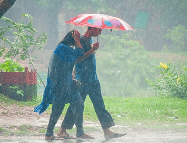 রাজশাহীসহ পাঁচ বিভাগে দুদিন অতিভারী বৃষ্টির আভাস