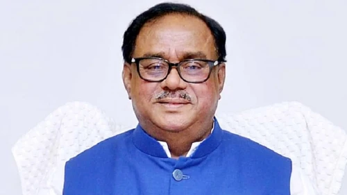 সাবেক খাদ্যমন্ত্রী সাধন চন্দ্র মজুমদার গ্রেপ্তার