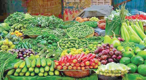 সবজির বাজার চড়া, শিমের কেজি ৩২০, কাঁচামরিচ ৪০০