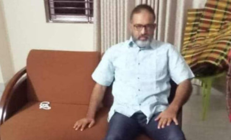রাজশাহীর আ’লীগ নেতা ডাবলু সরকার নওগাঁয় র‍্যাবের হাতে গ্রেফতার