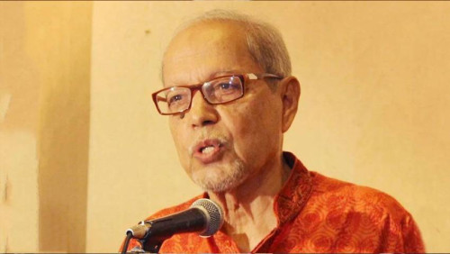 সাবেক রাষ্ট্রপতি বদরুদ্দোজা চৌধুরী আর নেই