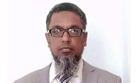 পাবিপ্রবি’র ছাত্র উপদেষ্টা হলেন ড. রাশেদুল হক