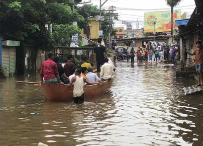 পূর্বাঞ্চলে বন্যায় ১৪ হাজার ৪২১ কোটি টাকার ক্ষতি: সিপিডি