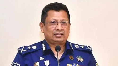 এবার ৪৮ দিনের রিমান্ডে সাবেক আইজিপি মামুন
