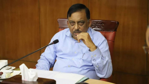 স্ত্রী-সন্তানসহ সাবেক স্বরাষ্ট্রমন্ত্রীর বিরুদ্ধে দুদকের মামলা
