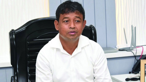 অজ্ঞাত স্থান থেকে যা বললেন সাবেক ডিবিপ্রধান হারুন