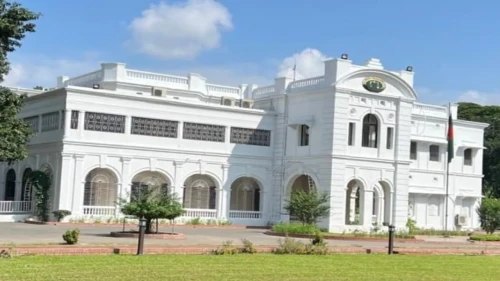 প্রধান বিচারপতির বাসভবনকে সংরক্ষিত পুরাকীর্তি ঘোষণার কার্যক্রম শুরু