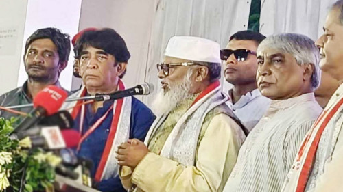 দেশের ভাবমূর্তি রক্ষার দায়িত্ব সকল ধর্মের মানুষের : ধর্ম উপদেষ্টা