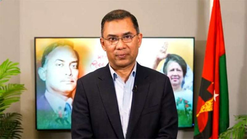দুর্গাপূজা উপলক্ষে যা বললেন তারেক রহমান