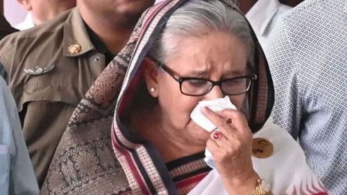 হাসিনাকে ফেরাতে ইন্টারপোলের সহায়তা নিবে বাংলাদেশ