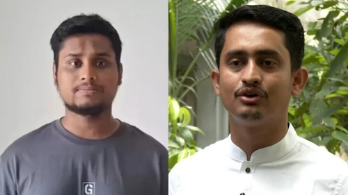 হাইকোর্ট ঘেরাওয়ের ডাক হাসনাত-সারজিসের