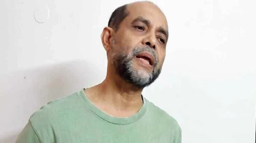 সাবেক মেয়র আতিক গ্রেপ্তার