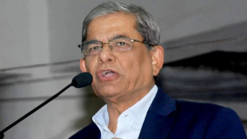 তত্ত্বাবধায়ক সরকার ফেরাতে মির্জা ফখরুলের রিভিউ আবেদন