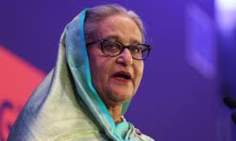 শেখ হাসিনার বিরুদ্ধে গ্রেপ্তারি পরোয়ানা