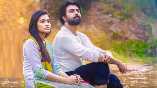 তিন বছর পর ওটিটিতে অপূর্বের সঙ্গে ফারিণ