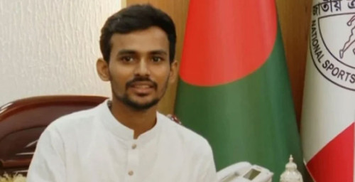 সাকিবকে কেন দেশে আসতে নিষেধ করা হয়েছে, জানালেন ক্রীড়া উপদেষ্টা