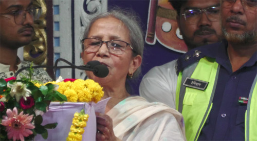 লালন সারা বাংলাদেশের, সারা বিশ্বের: উপদেষ্টা ফরিদা আখতার