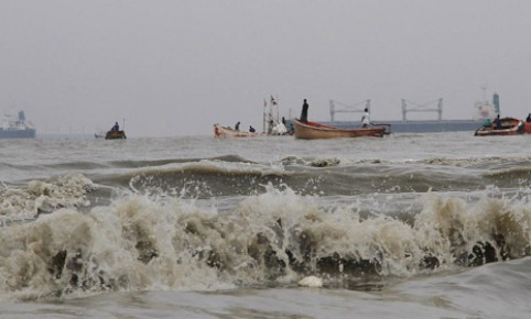 লঘুচাপের শঙ্কা, হতে পারে বৃষ্টি