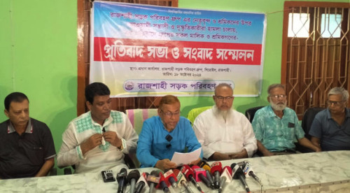 রাজশাহীতে পরিবহন গ্রুপের সংঘর্ষের ঘটনায় জড়িতদের গ্রেফতার দাবি