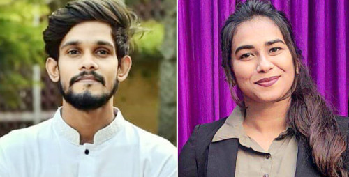 পরীক্ষা দিতে এসে কারাগারে  রাবি ছাত্রলীগের দুই নেতা