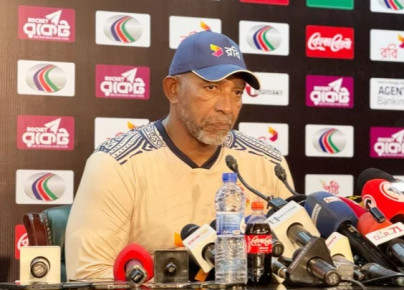 সাকিবকে ভুলে ক্রিকেটে মন দিতে চান নতুন কোচ