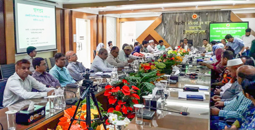 সমাজসেবার কোনো ভাতা বন্ধ হয়নি : রাজশাহী  বিভাগীয় কমিশনার