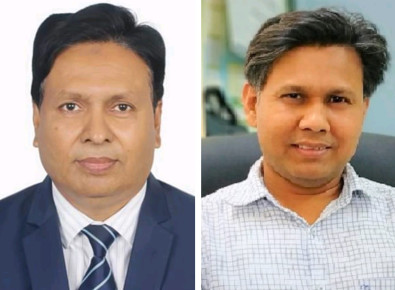 রাবির দুই উপ-উপাচার্য নিয়োগ