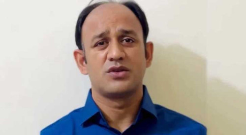 আইনজীবীদের কাছে ক্ষমা চাইলেন ব্যারিস্টার সুমন
