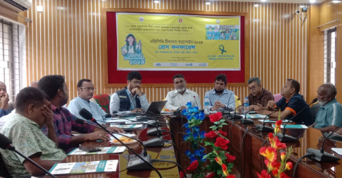 'পাবনায় প্রায় দেড় লাখ কিশোরীকে এইচপিভি টিকা দেয়া হবে'