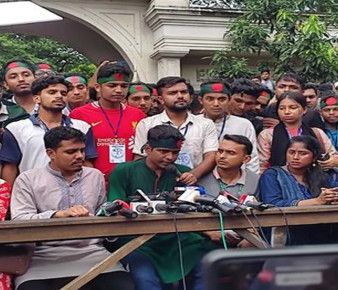 এবার ৭ কলেজ শিক্ষার্থীদের ৭২ ঘণ্টার আলটিমেটাম