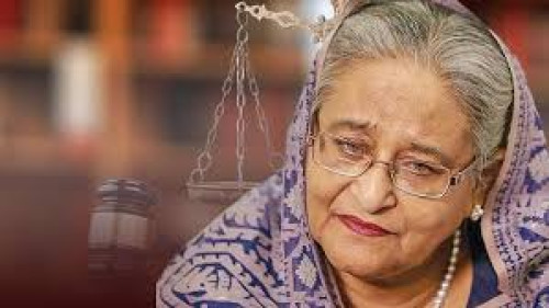 কড়া নিরাপত্তায় নয়াদিল্লির বাংলোয় আছেন হাসিনা