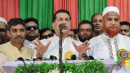 ‘বিএনপি চায় প্রতিপক্ষ সবাই নির্বাচনে আসুক’